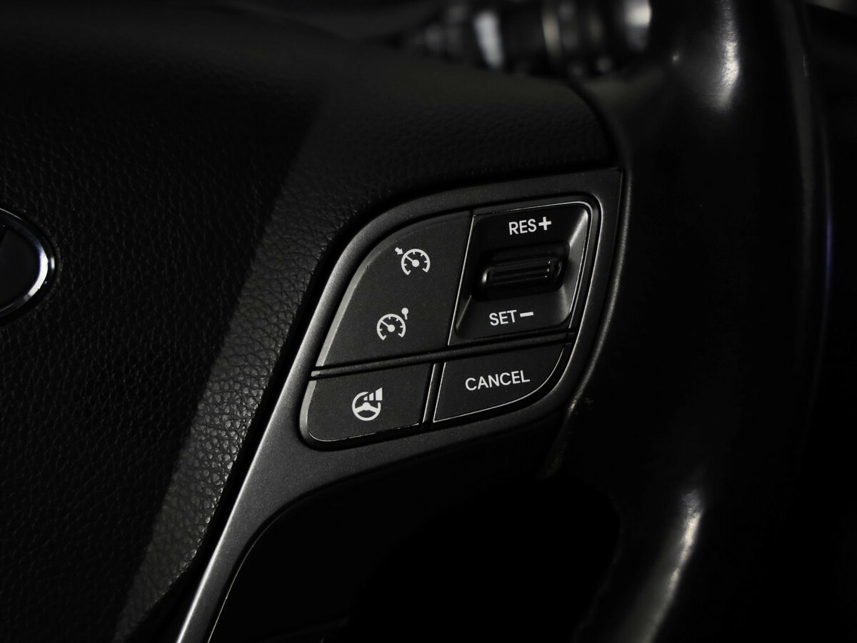 Hyundai Santa Fe 2014 года с пробегом. Фото: #12