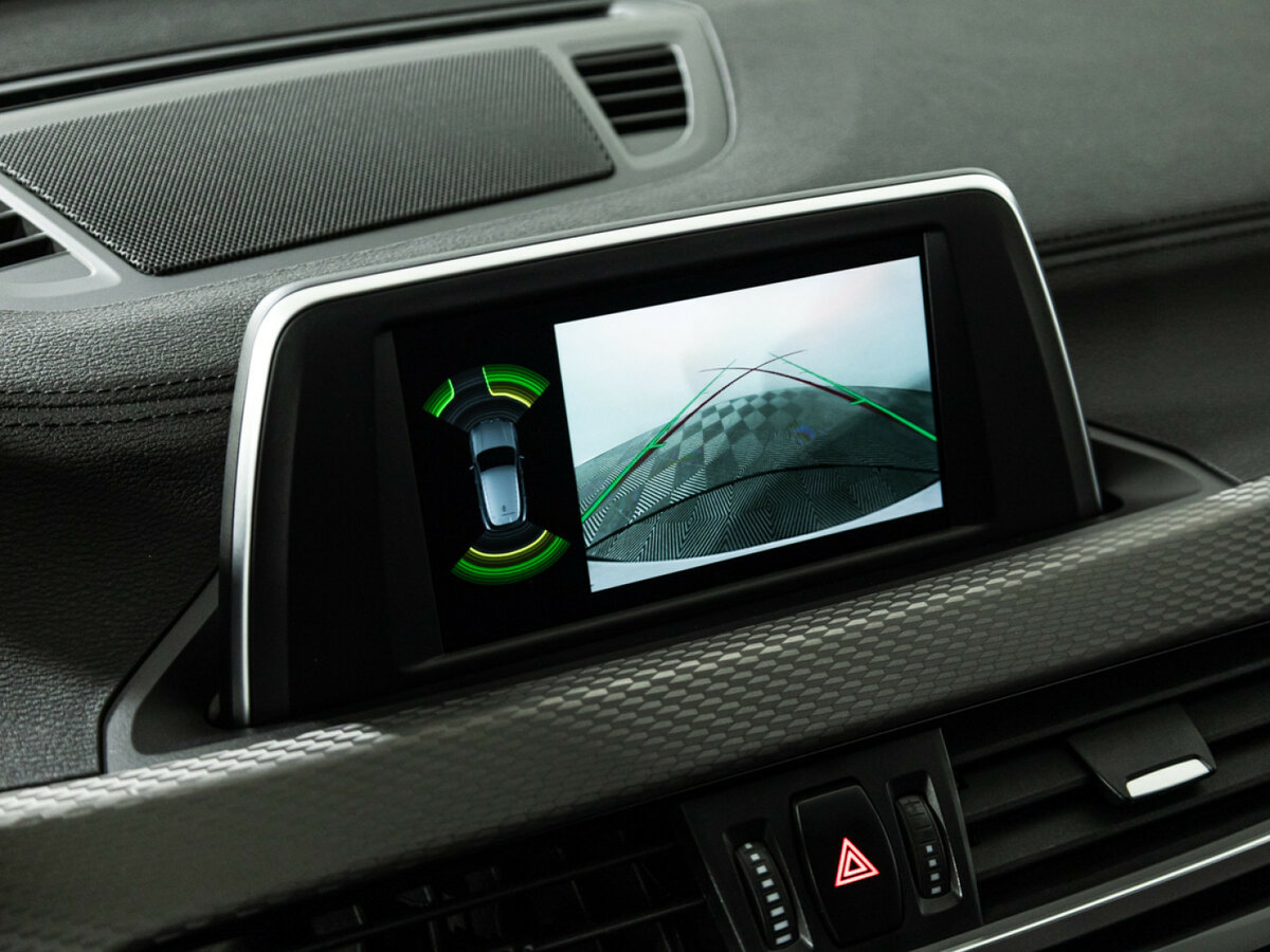 BMW X2 2018 года с пробегом. Фото: #14