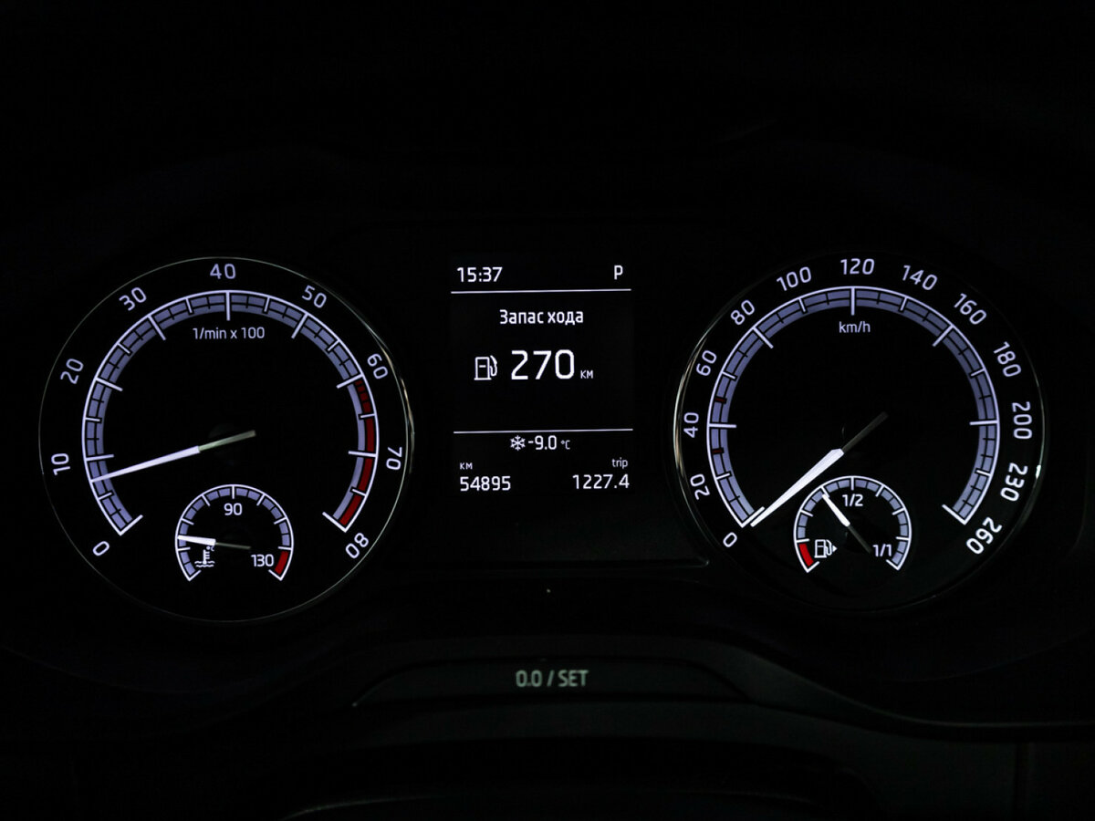 Skoda Kodiaq 2019 года с пробегом. Фото: #11