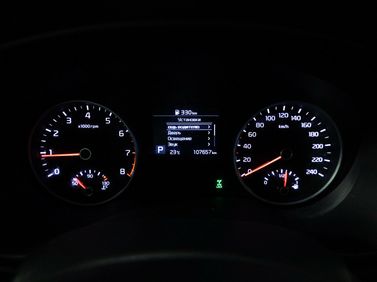 Kia Sportage 2019 года с пробегом. Фото: #11