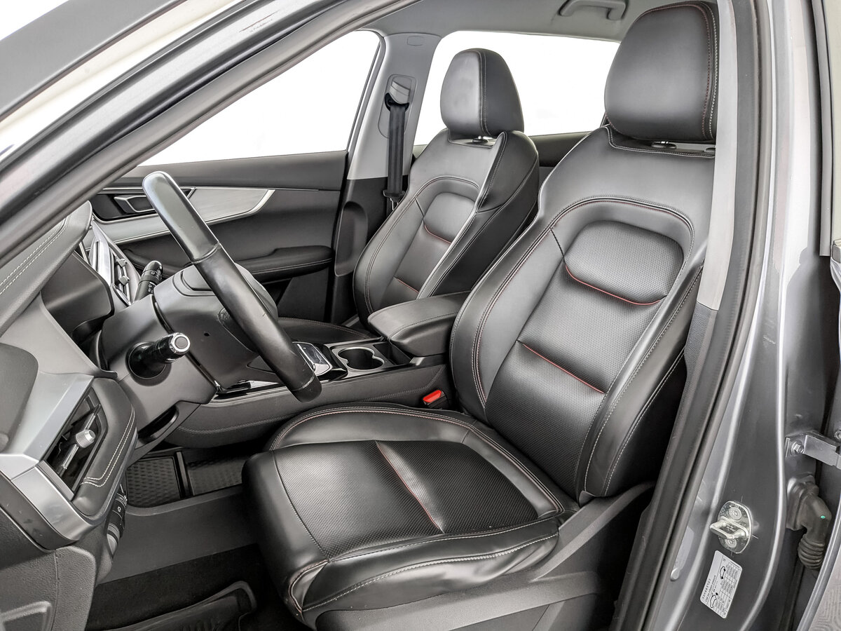 Chery Tiggo 7 Pro 2022 года с пробегом. Фото: #18
