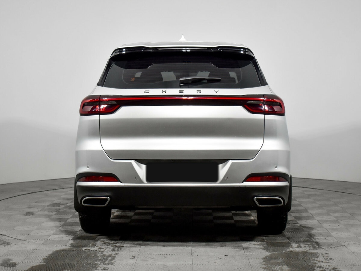 Chery Tiggo 7 Pro Max 2023 года с пробегом. Фото: #5