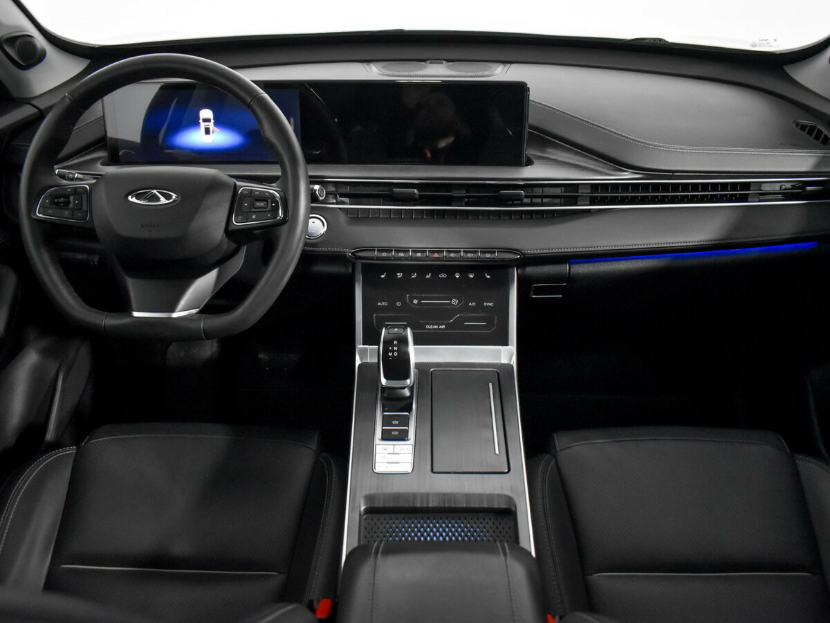 Chery Tiggo 7 Pro Max 2023 года с пробегом. Фото: #16