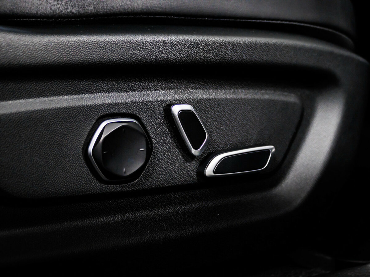 Changan UNI-K 2023 года с пробегом. Фото: #21