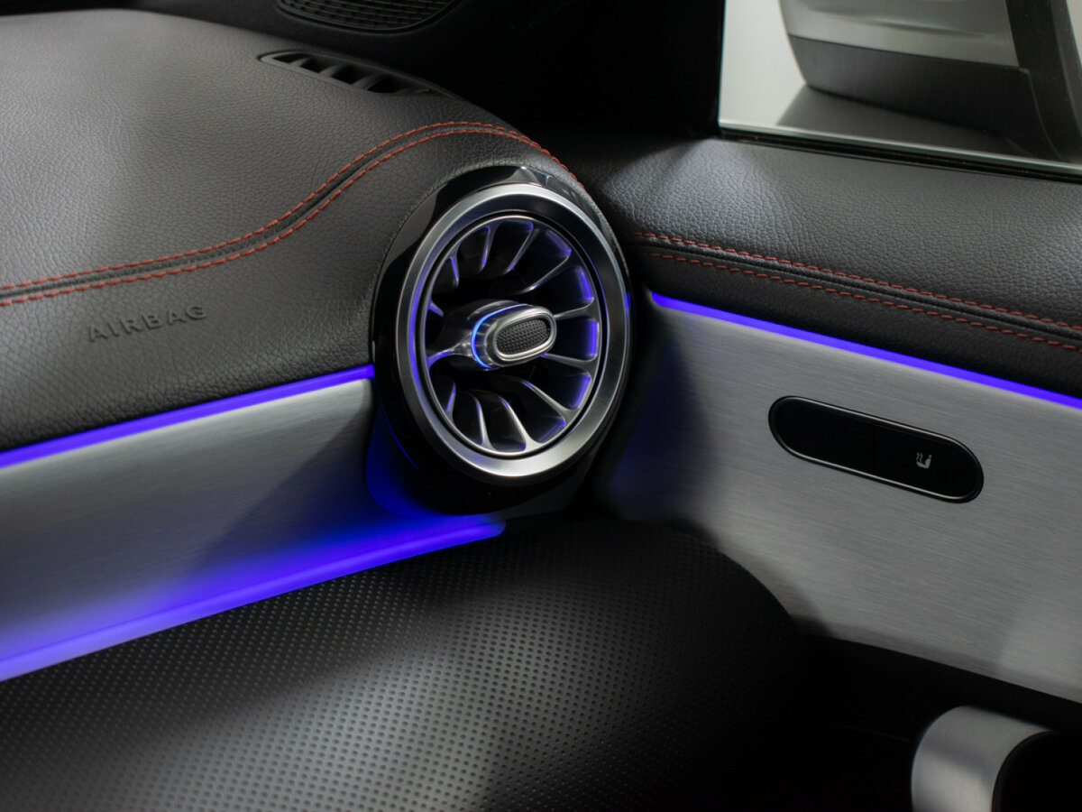 Mercedes-Benz CLA 2020 года с пробегом. Фото: #15