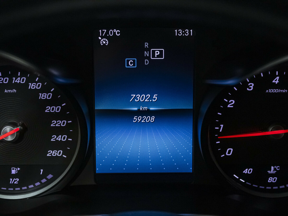 Mercedes-Benz C-Класс 2018 года с пробегом. Фото: #11