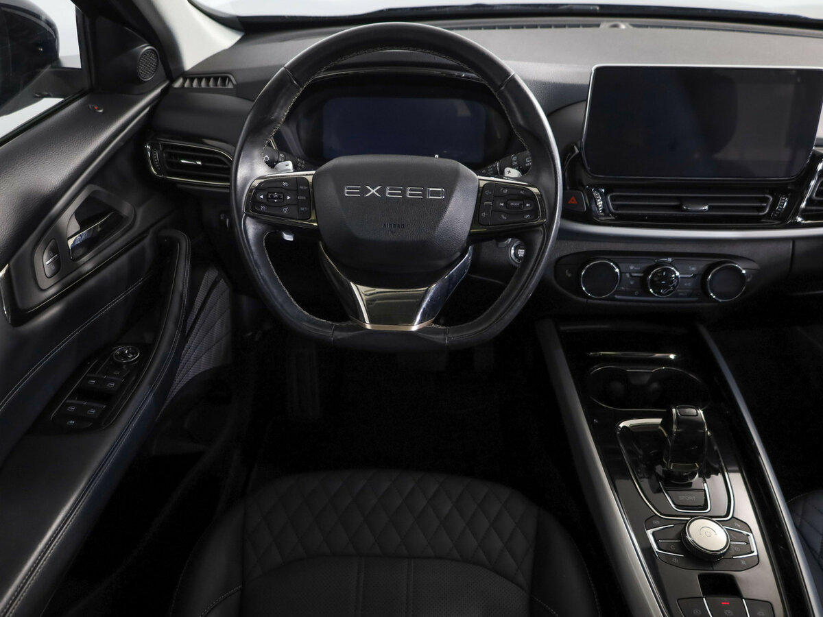 EXEED TXL 2021 года с пробегом. Фото: #9