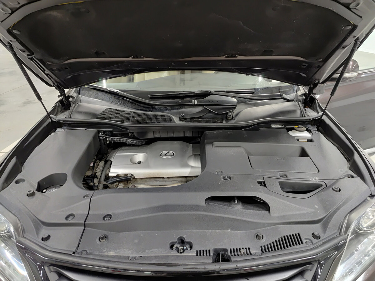 Lexus RX 2013 года с пробегом. Фото: #8