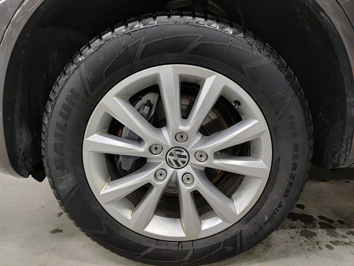 Volkswagen Touareg 2012 года с пробегом. Фото: #17