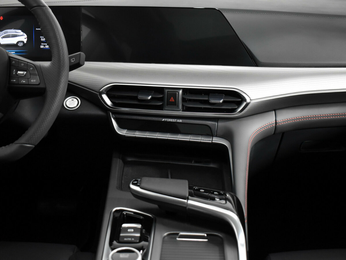 Changan UNI-T 2023 года с пробегом. Фото: #13