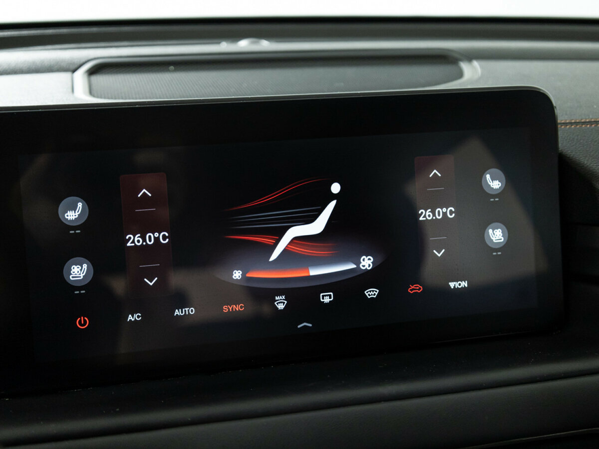 EXEED TXL 2023 года с пробегом. Фото: #13