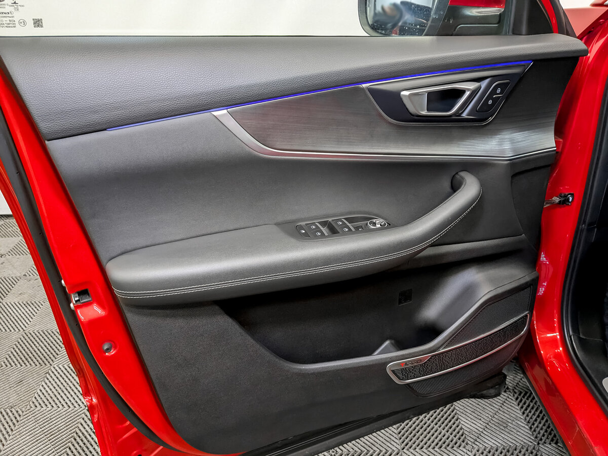 Chery Tiggo 7 Pro 2022 года с пробегом. Фото: #18