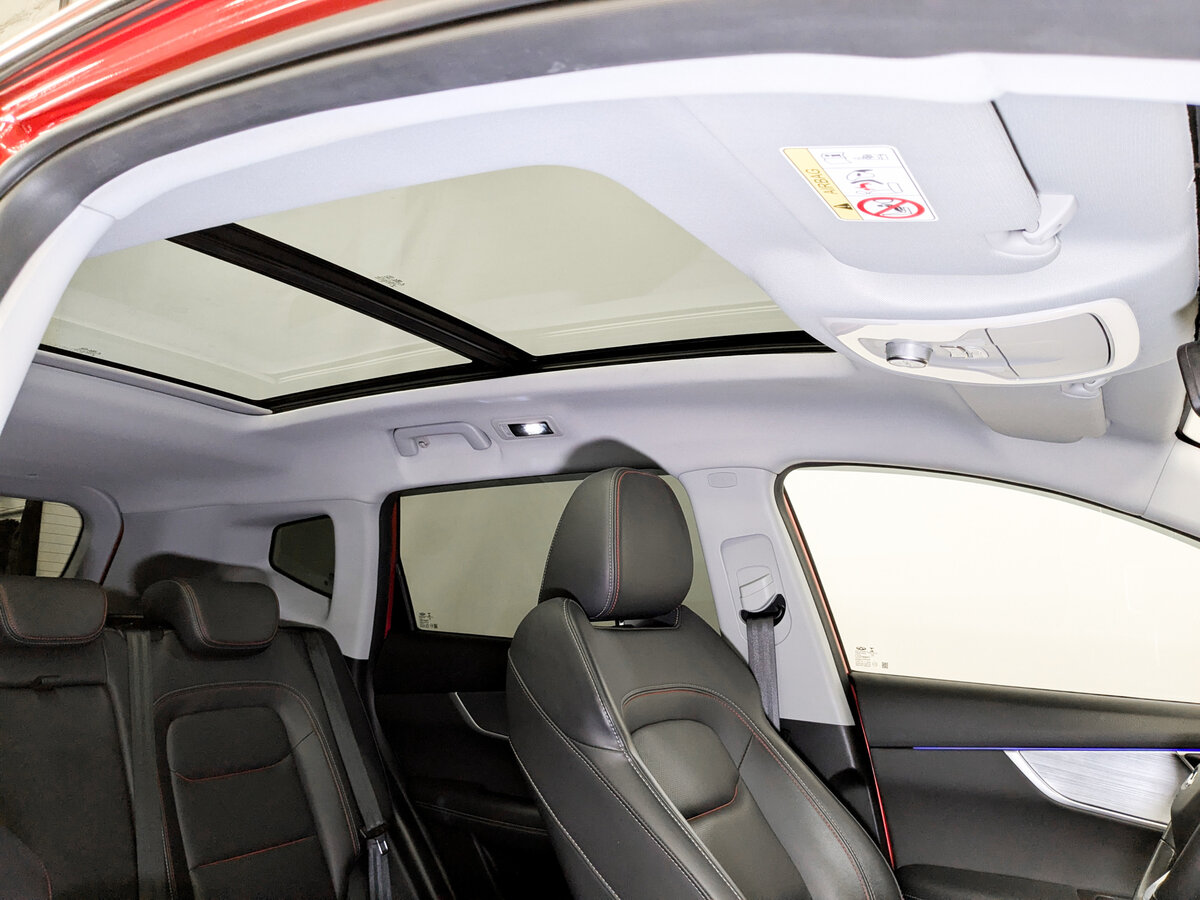 Chery Tiggo 7 Pro 2022 года с пробегом. Фото: #22