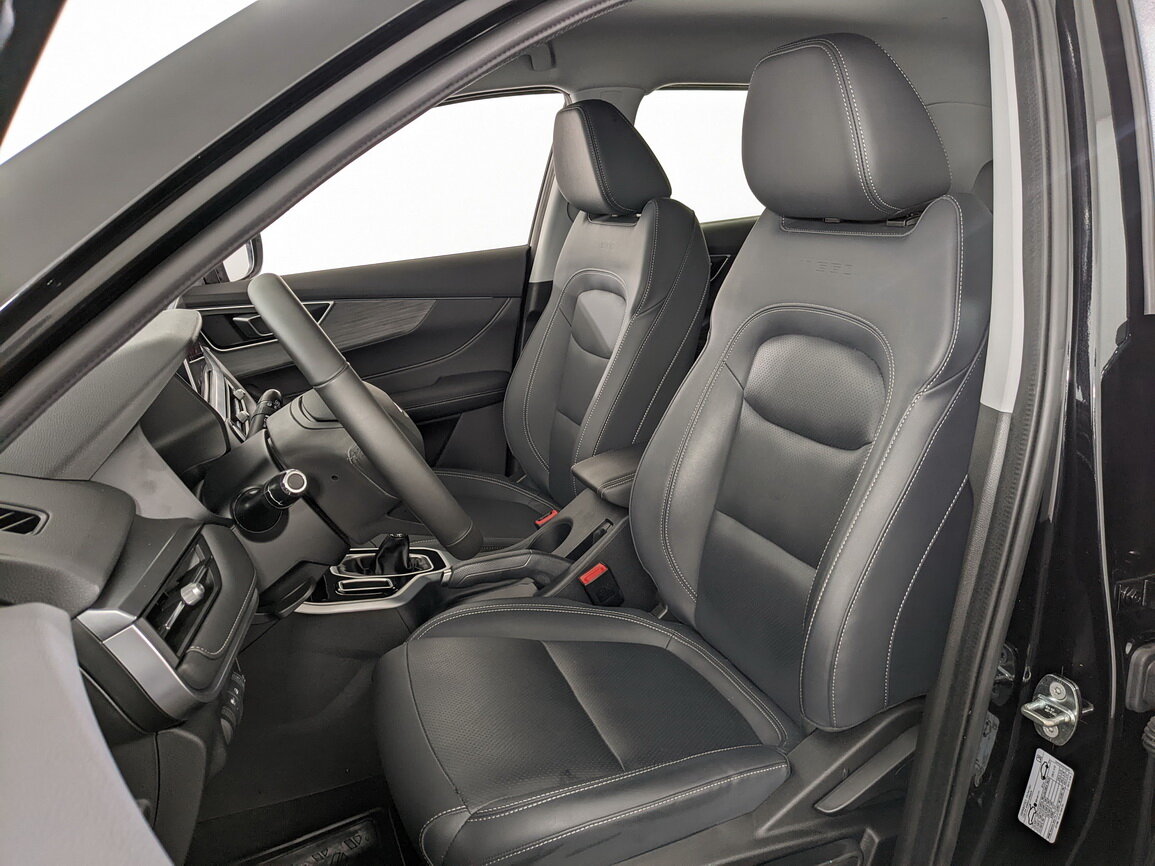 Chery Tiggo 4 Pro 2023 года с пробегом. Фото: #18