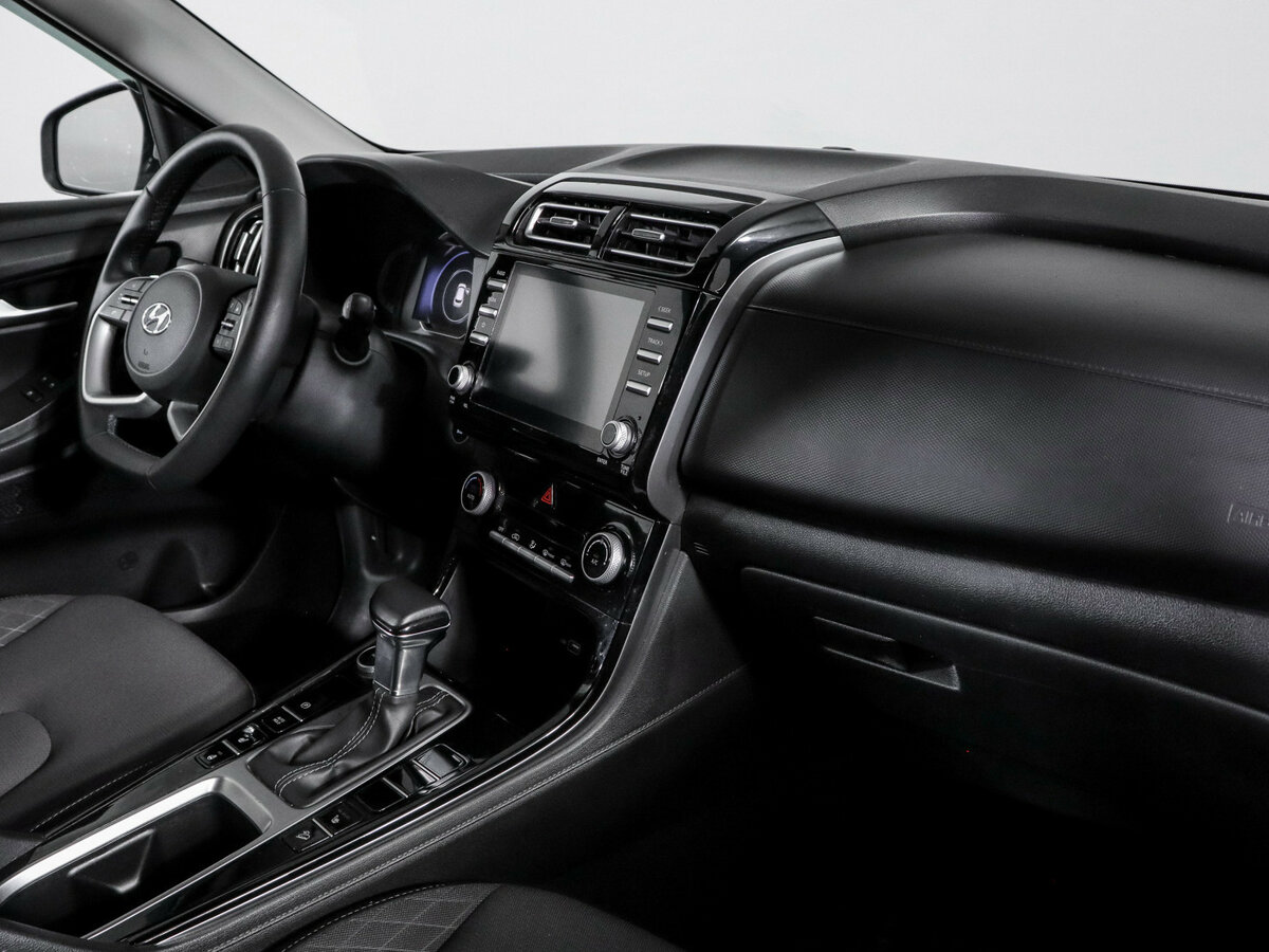 Hyundai Creta 2022 года с пробегом. Фото: #6