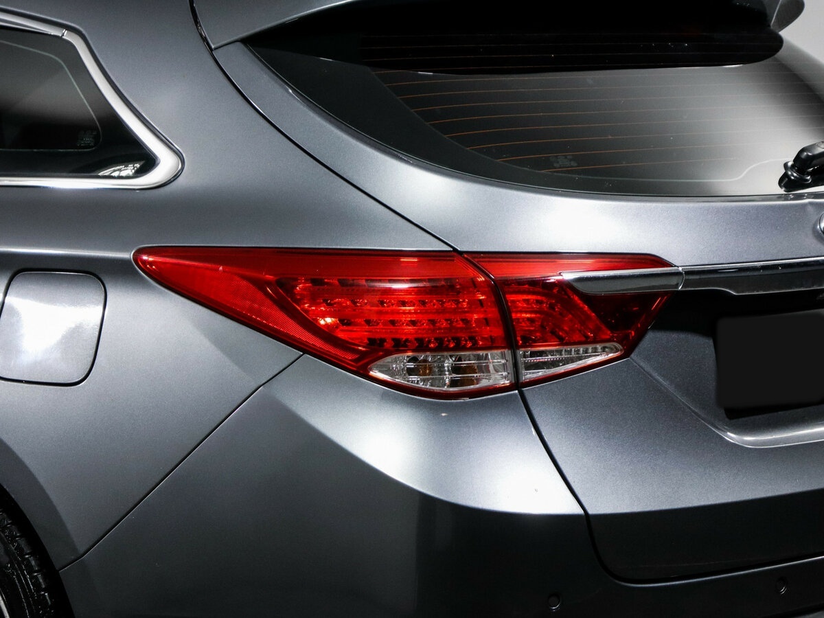 Б/У Хендай ай40 2014 года. Фото: #13