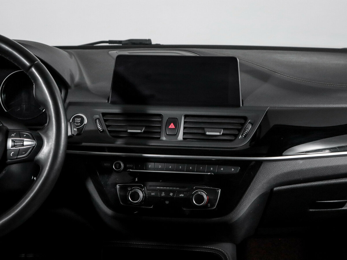 BMW 1 серии 2020 года с пробегом. Фото: #10