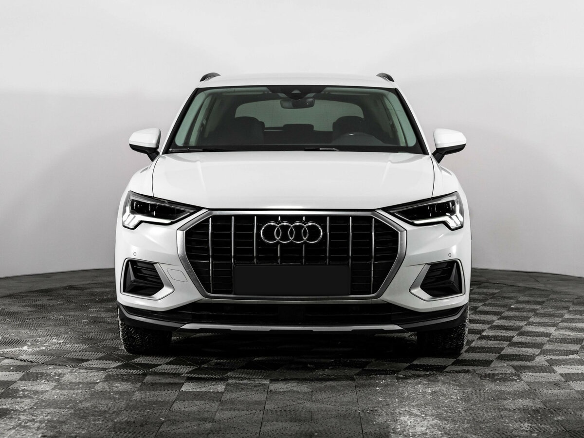 Audi Q3 2019 года с пробегом. Фото: #2