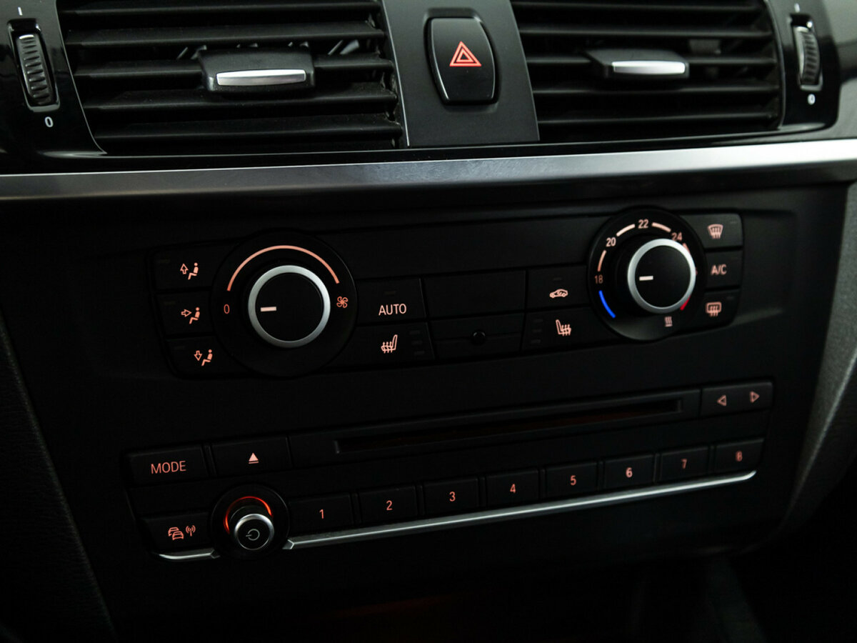 BMW X3 2015 года с пробегом. Фото: #13