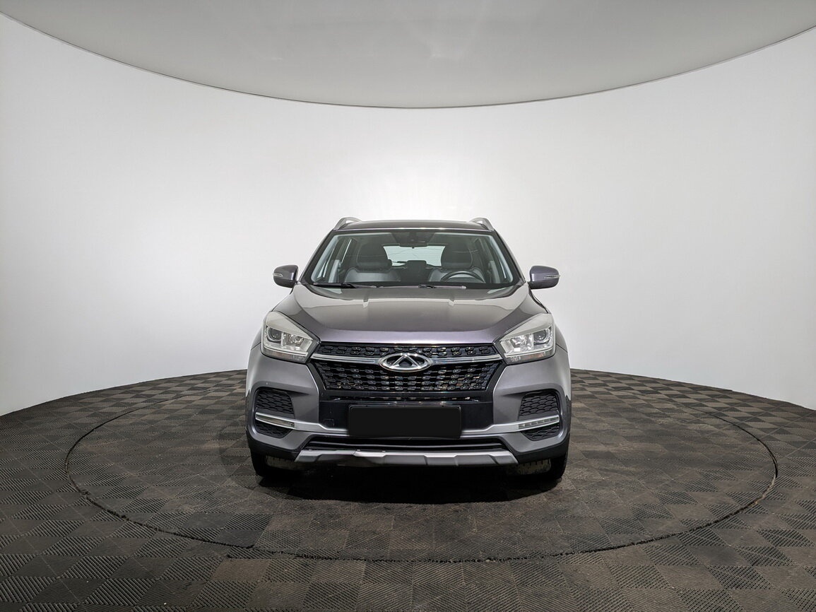 Б/У Чери Тигго 4 2022 года. Фото: #1