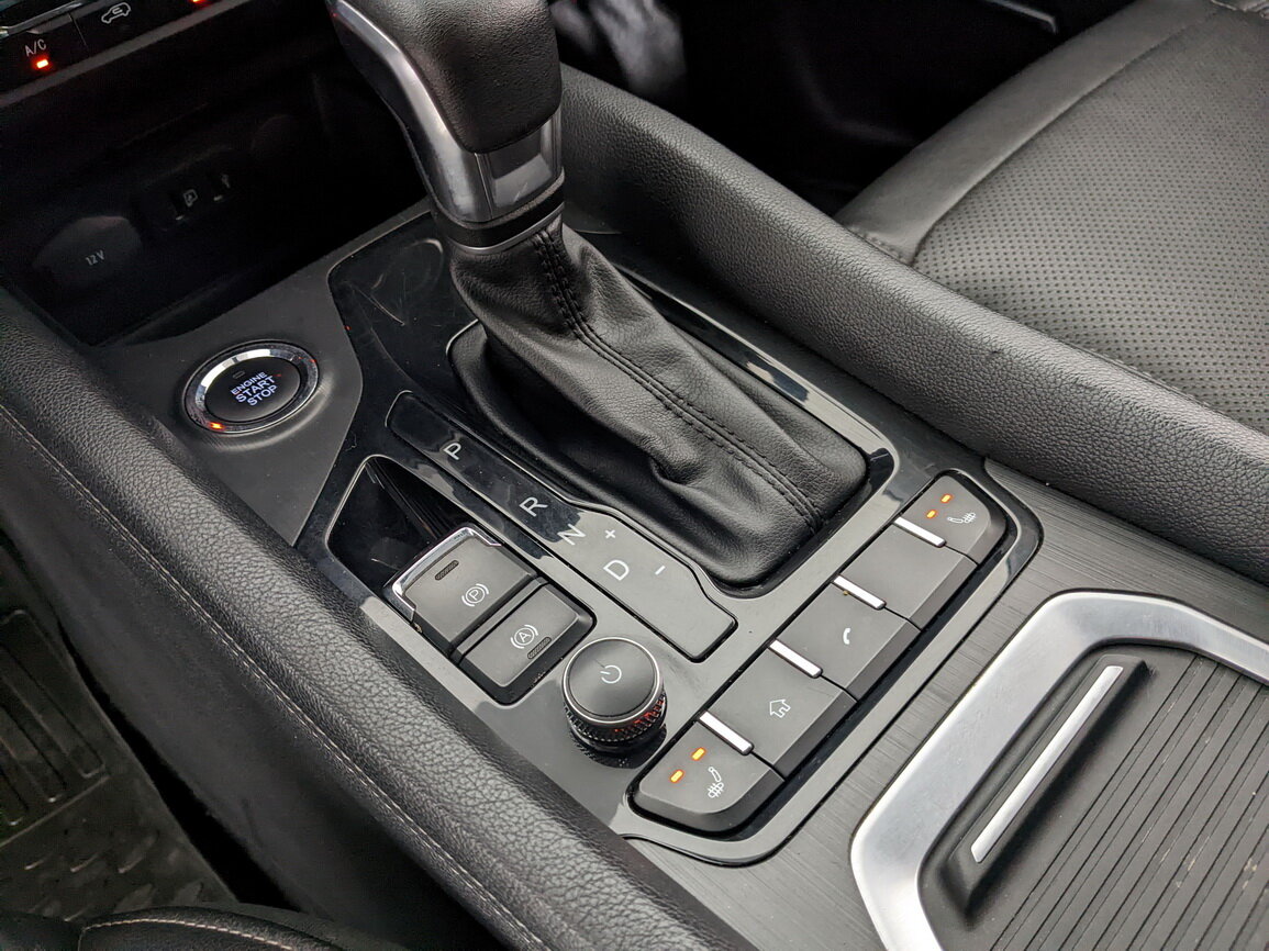 Б/У Чери Тигго 4 2022 года. Фото: #25