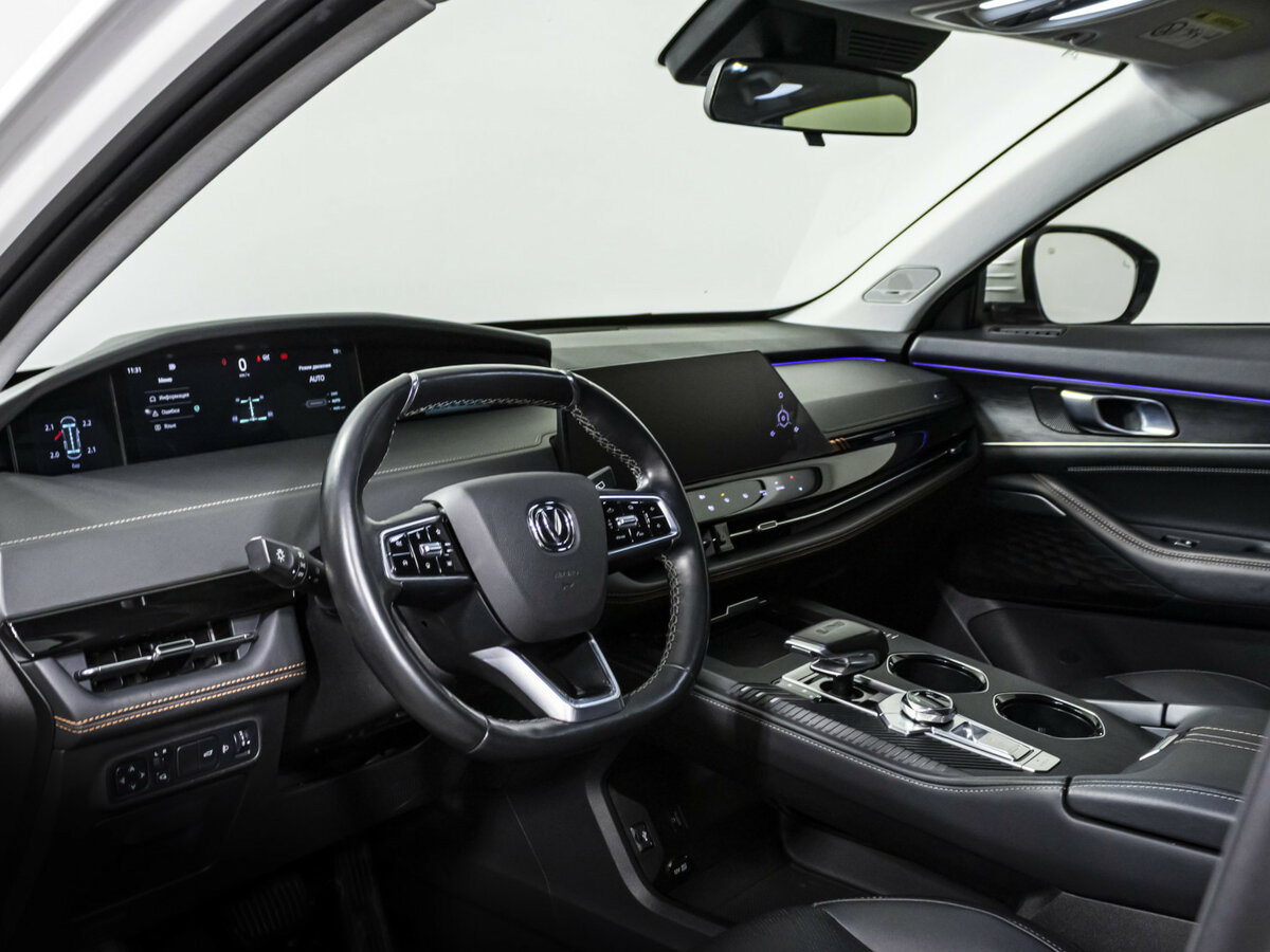 Changan UNI-K 2023 года с пробегом. Фото: #7