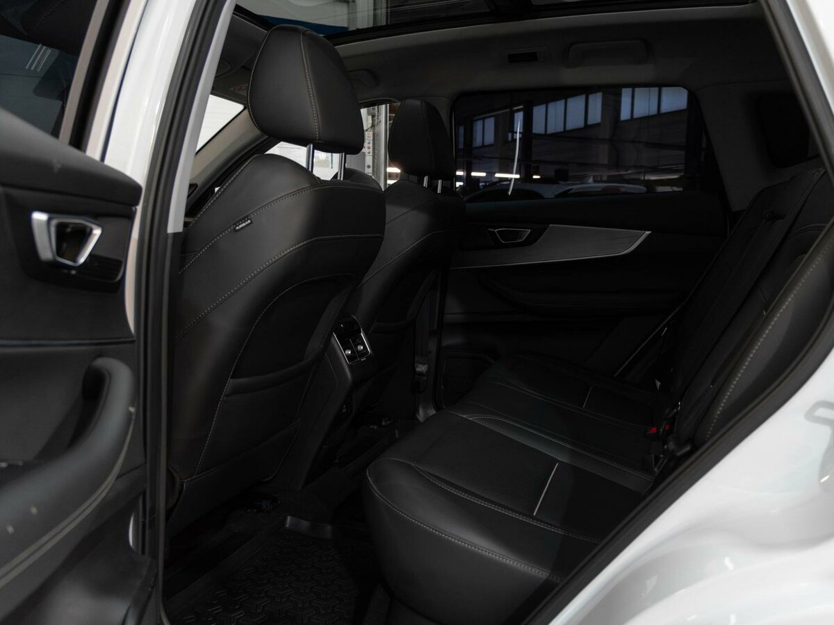 Chery Tiggo 7 Pro Max 2023 года с пробегом. Фото: #12