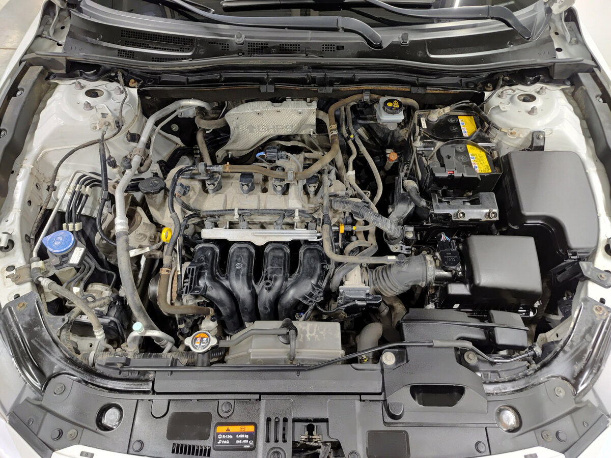 Mazda 3 2014 года с пробегом. Фото: #8