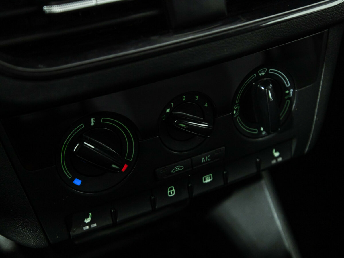 Skoda Rapid 2020 года с пробегом. Фото: #13