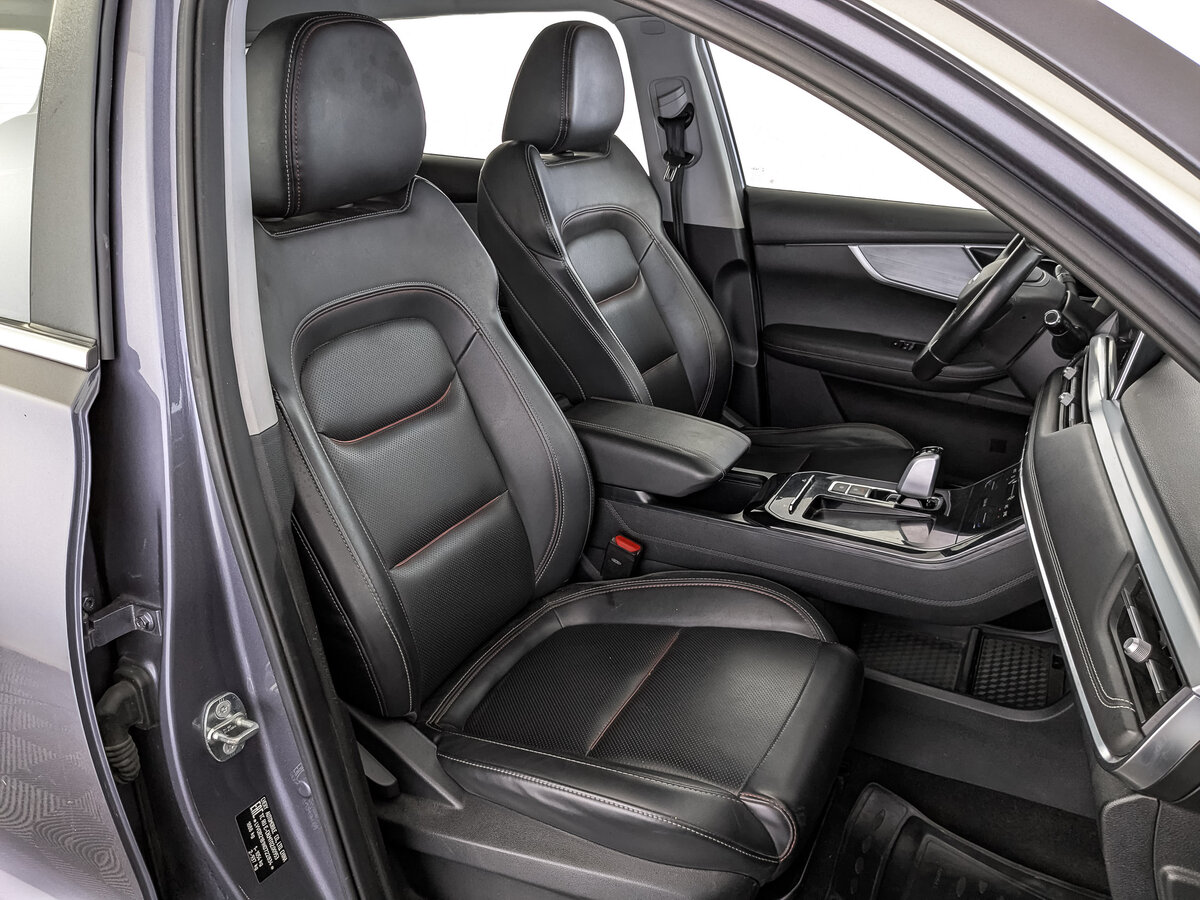 Chery Tiggo 7 Pro 2022 года с пробегом. Фото: #21