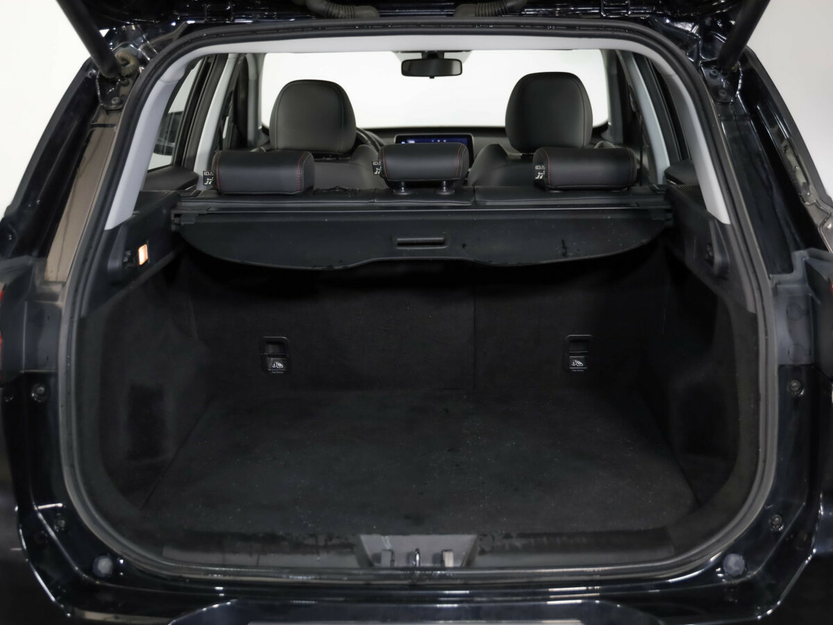 Chery Tiggo 7 Pro 2022 года с пробегом. Фото: #31