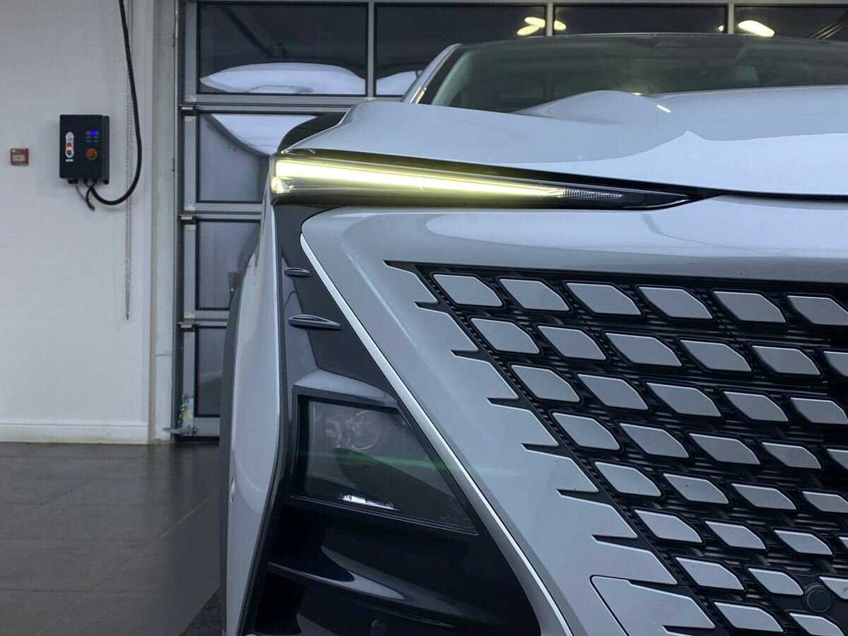 Changan UNI-T 2023 года с пробегом. Фото: #16