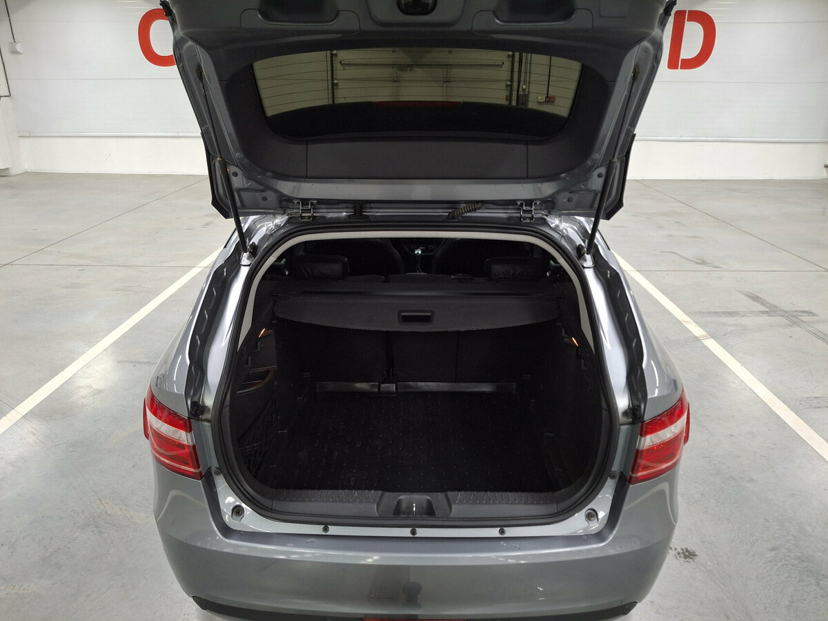 Б/У Лада (ВАЗ) Веста 2021 года. Фото: #8