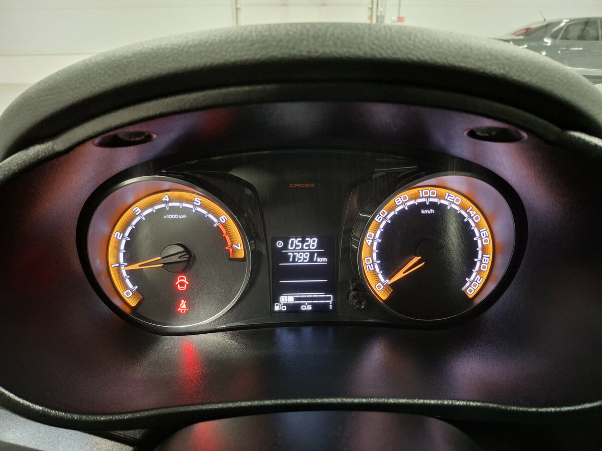 Lada (ВАЗ) Granta 2022 года с пробегом. Фото: #12