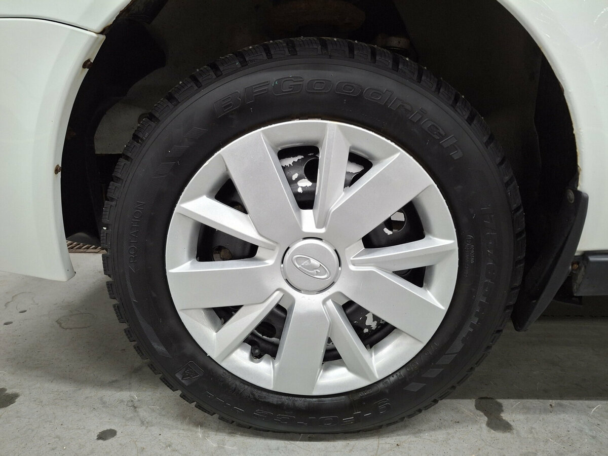 Lada (ВАЗ) Priora 2017 года с пробегом. Фото: #17