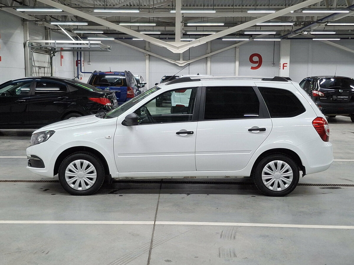 Lada (ВАЗ) Granta 2020 года с пробегом. Фото: #7