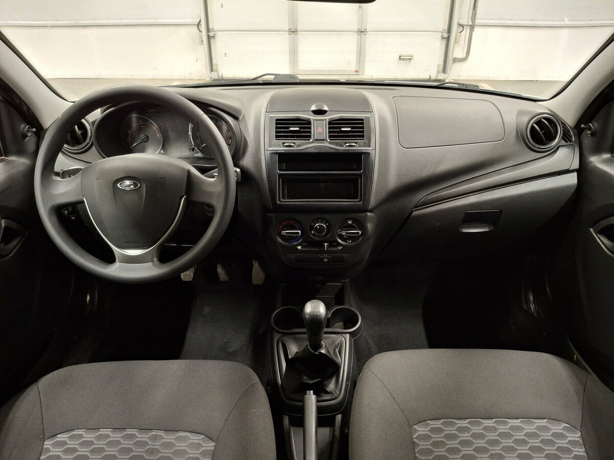 Lada (ВАЗ) Granta 2020 года с пробегом. Фото: #13