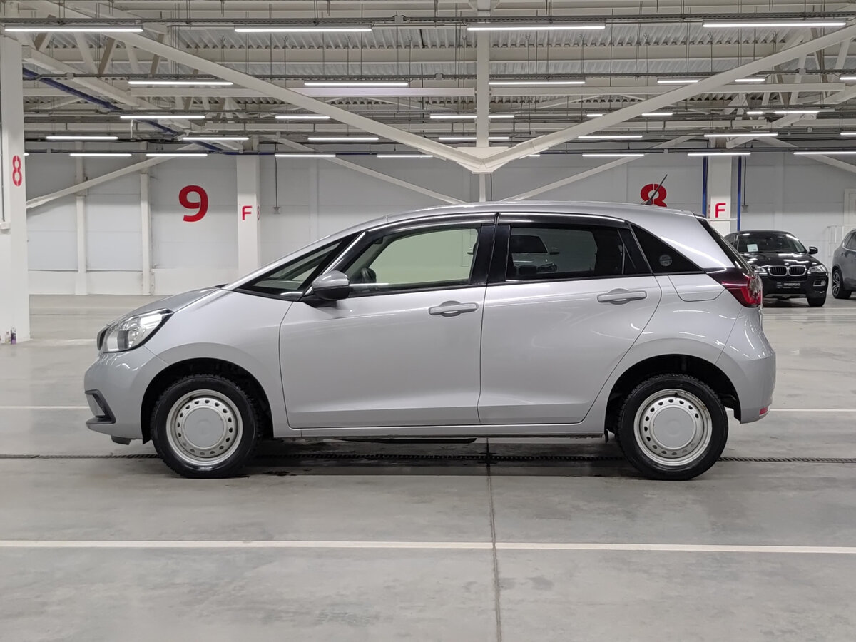 Honda Fit 2020 года с пробегом. Фото: #7