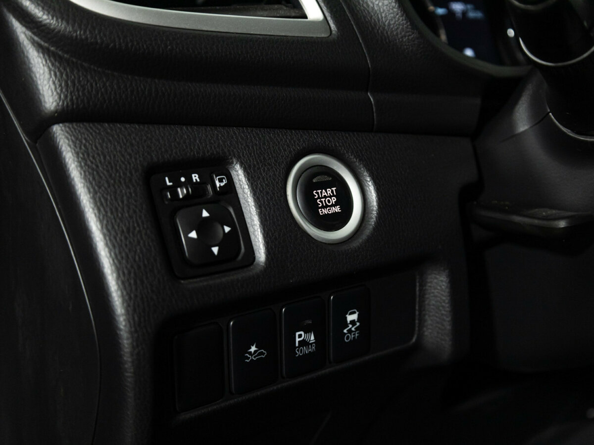 Mitsubishi Pajero Sport 2017 года с пробегом. Фото: #15