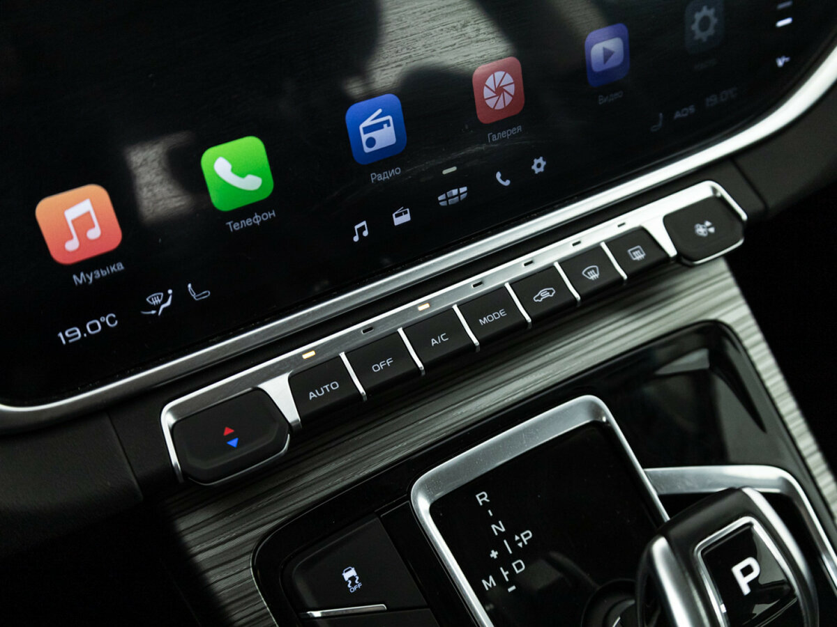 Belgee X70 2024 года с пробегом. Фото: #14