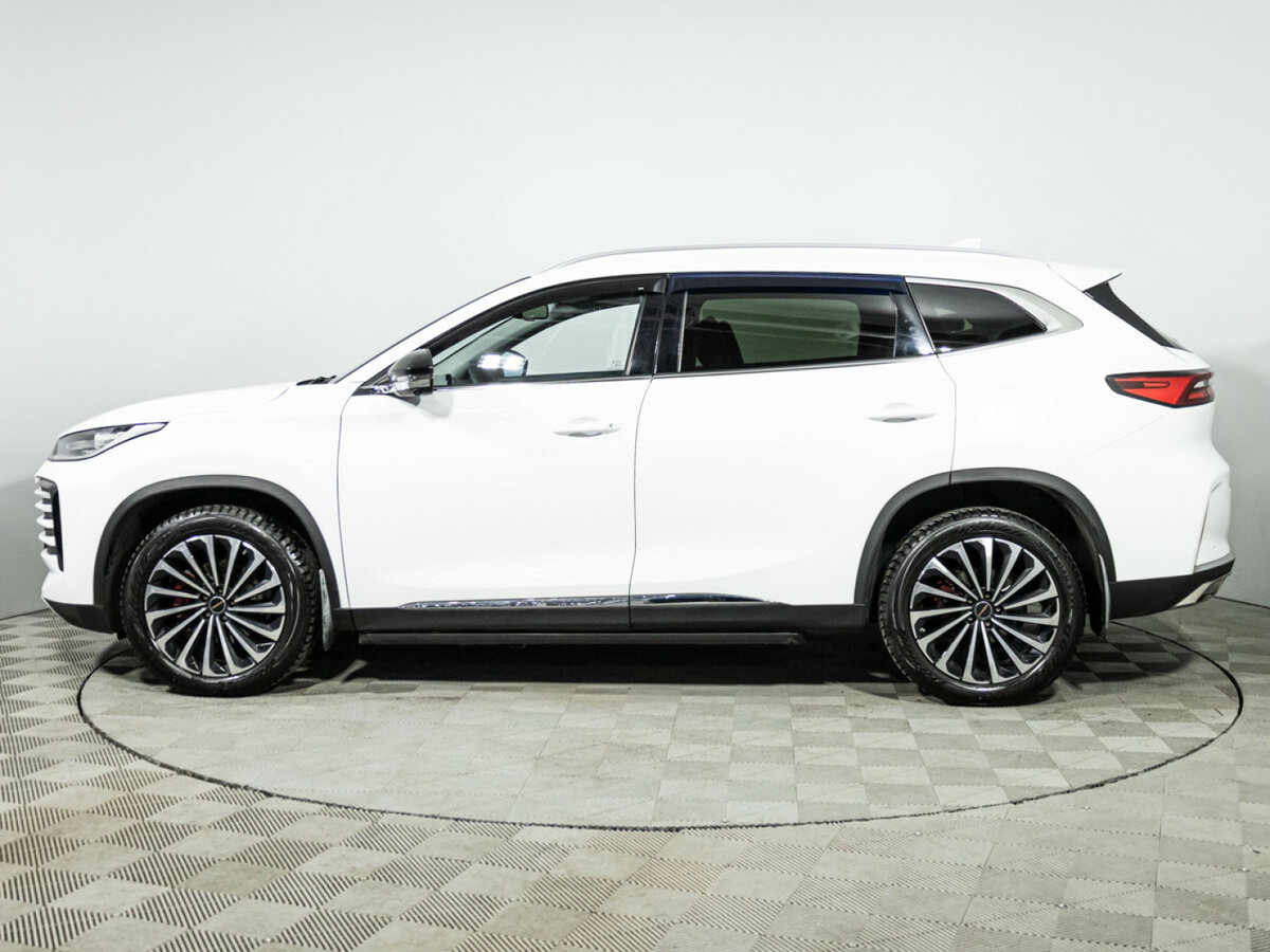 EXEED TXL 2024 года с пробегом. Фото: #7