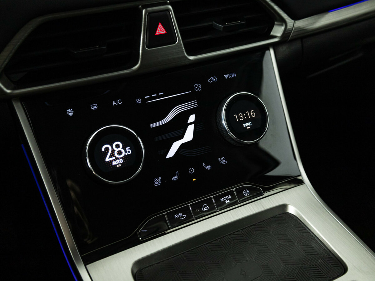 EXEED TXL 2024 года с пробегом. Фото: #16