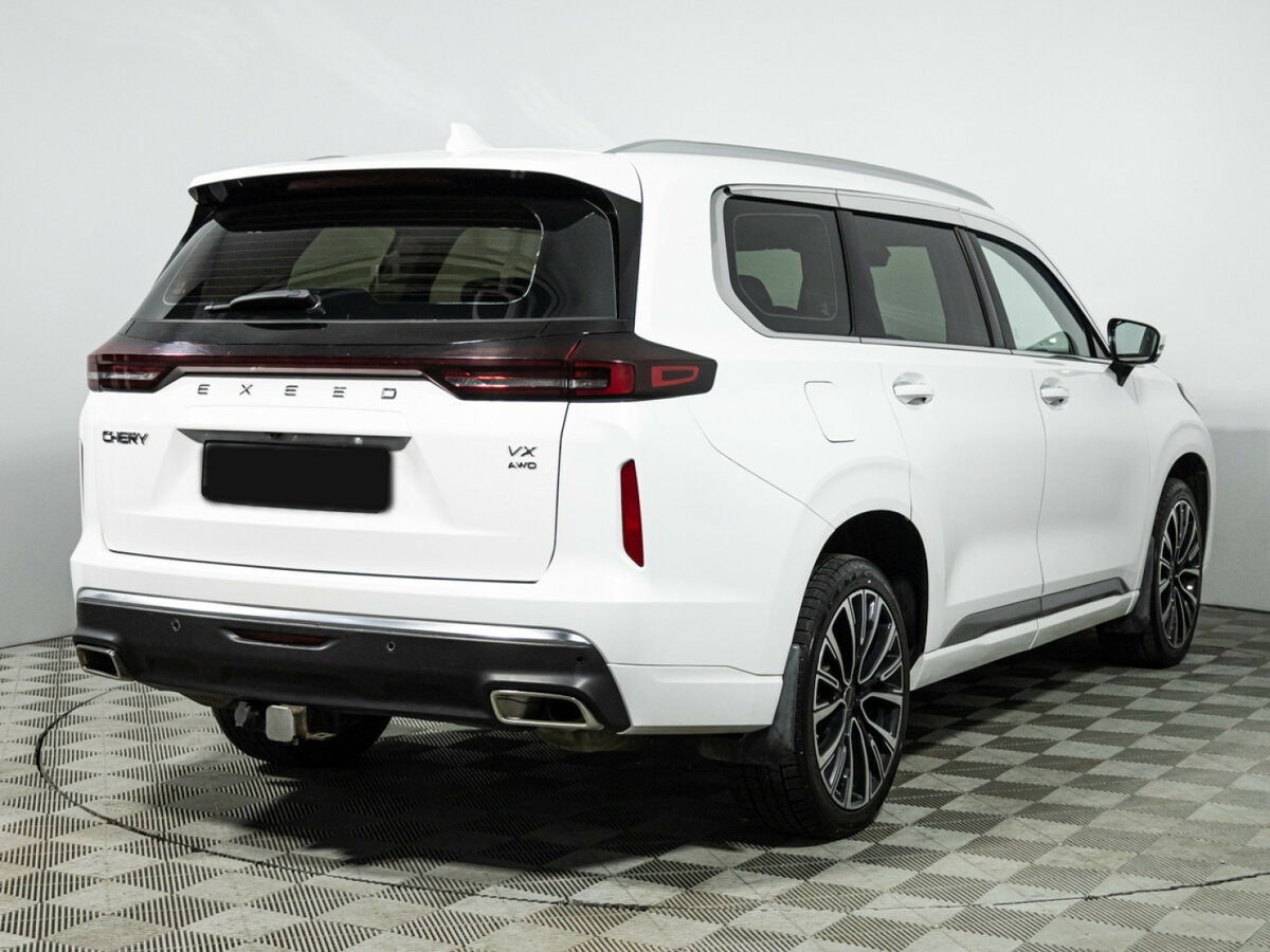 EXEED VX 2021 года с пробегом. Фото: #3