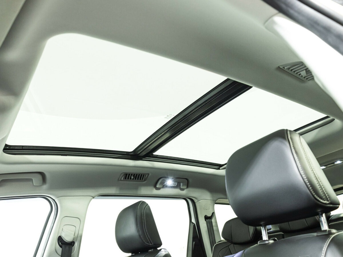 EXEED VX 2021 года с пробегом. Фото: #15