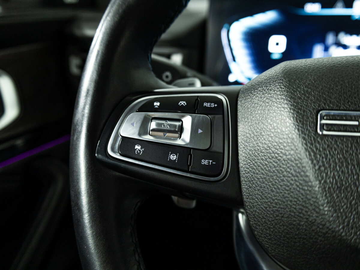 EXEED VX 2021 года с пробегом. Фото: #18