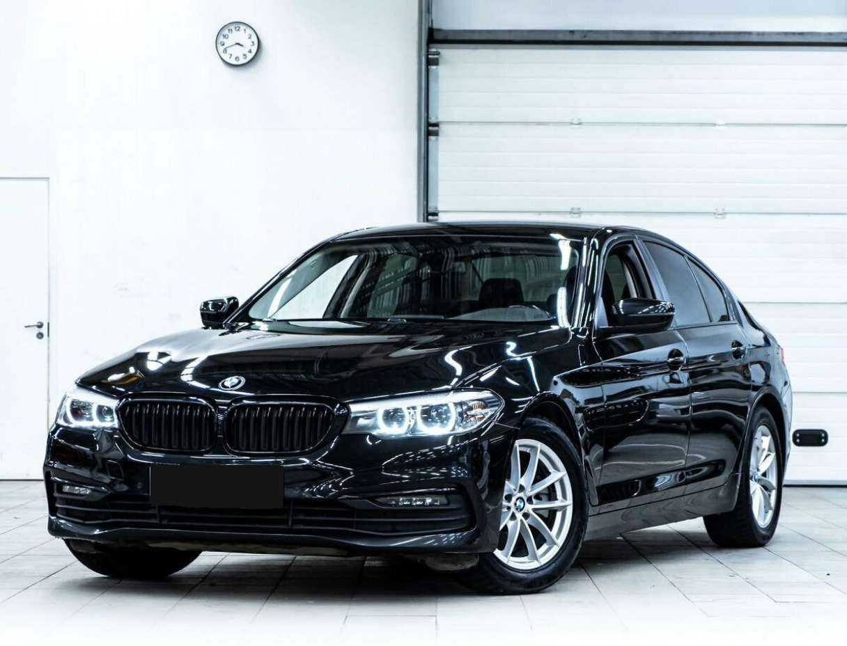 BMW 5 серии