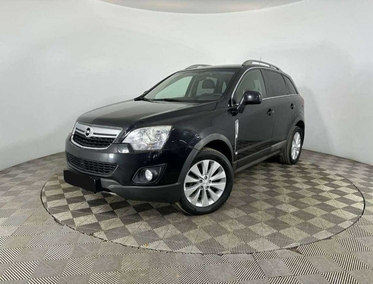 Opel Antara