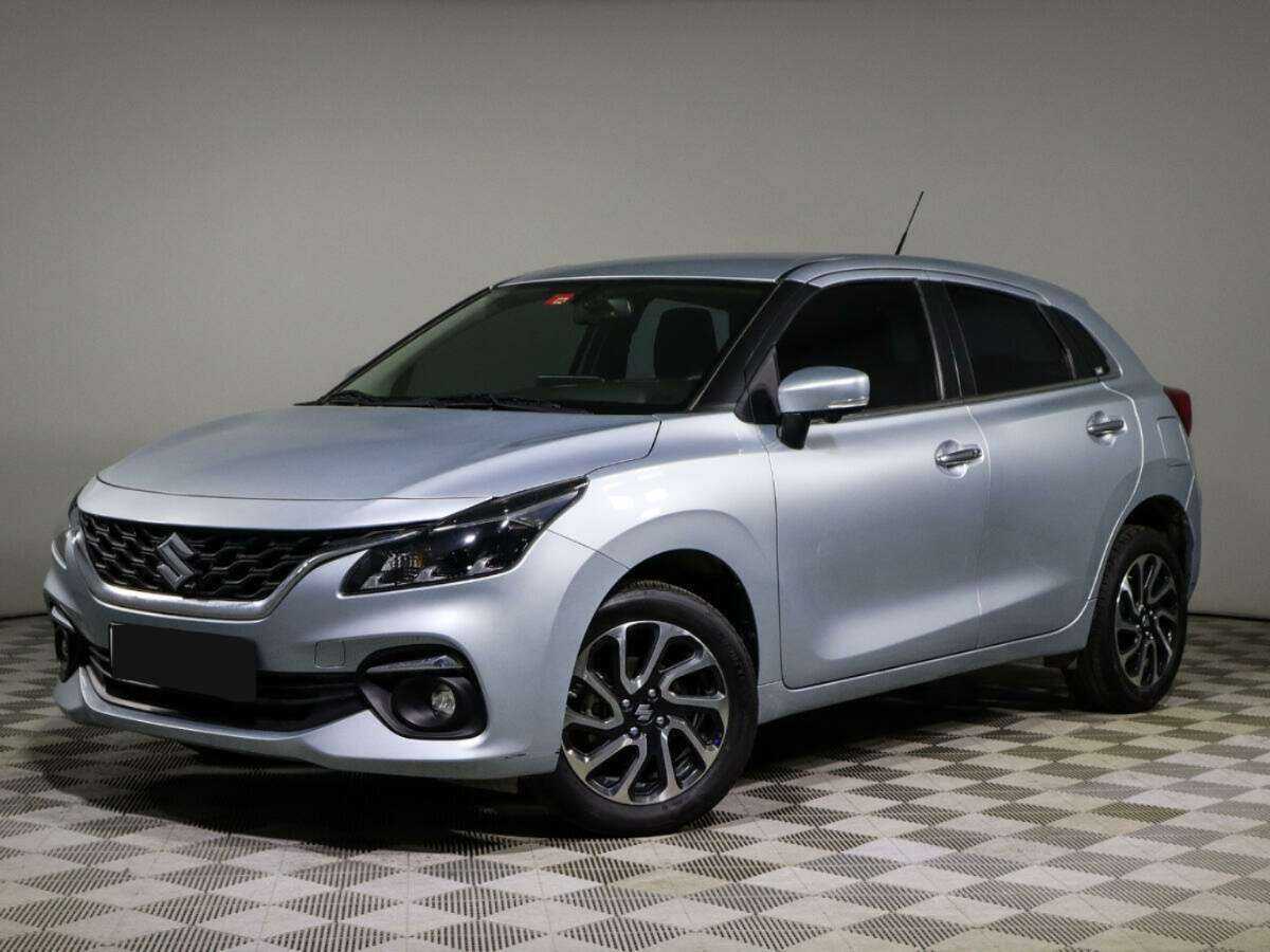 Suzuki Baleno