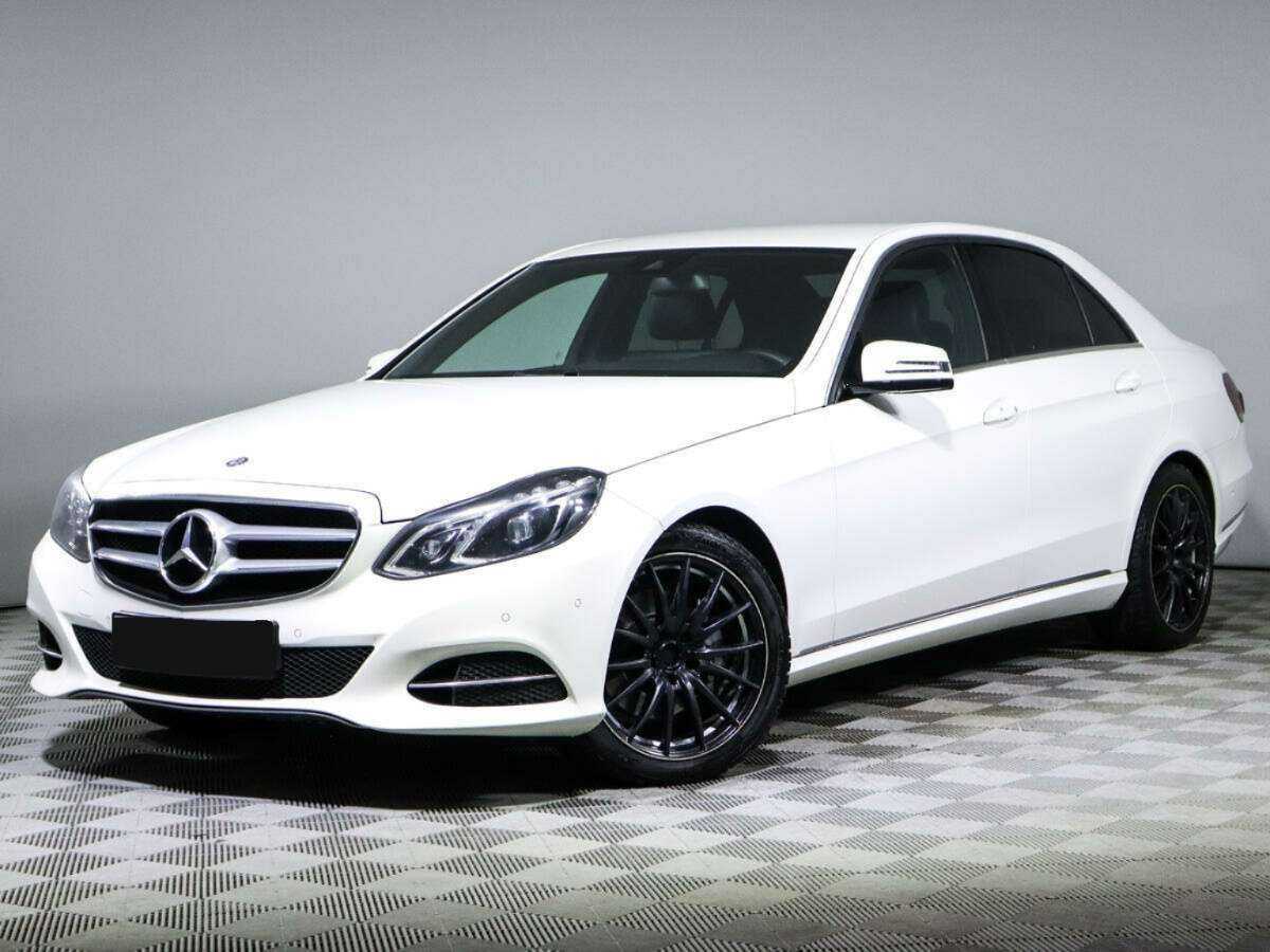 Mercedes-Benz E-Класс