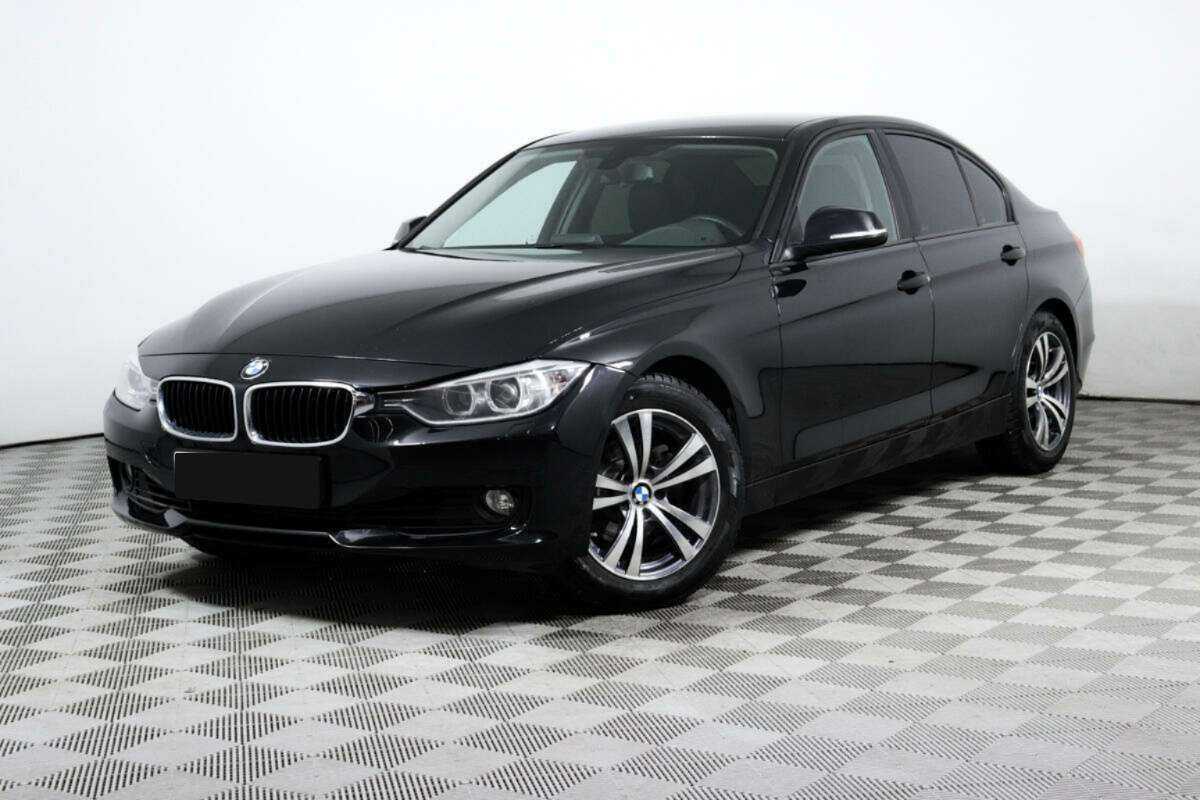 BMW 3 серии